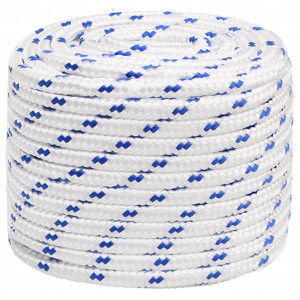 Cuerda de barco polipropileno blanco 18 mm 25 m H