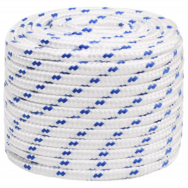 Cuerda de barco polipropileno blanco 18 mm 25 m M 2