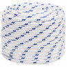 Cuerda de barco polipropileno blanco 18 mm 25 m 2