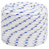 Cuerda de barco polipropileno blanco 18 mm 100 m 2