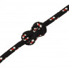 Cuerda de barco polipropileno negra 12 mm 25 m 5