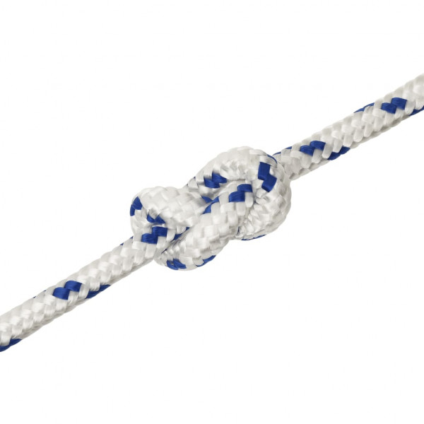 Cuerda de barco polipropileno blanco 12 mm 100 m M 5