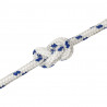 Cuerda de barco polipropileno blanco 12 mm 100 m 5
