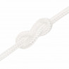 Cuerda de barco polipropileno blanco intenso 5 mm 100 m 5
