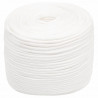 Cuerda de barco polipropileno blanco intenso 6 mm 250 m 2