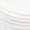 Corda de barco 6 mm 50 m polipropileno branco completo 4