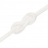 Cuerda de barco polipropileno blanco intenso 5 mm 50 m 5