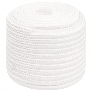Cuerda de barco polipropileno blanco intenso 18 mm 25 m H