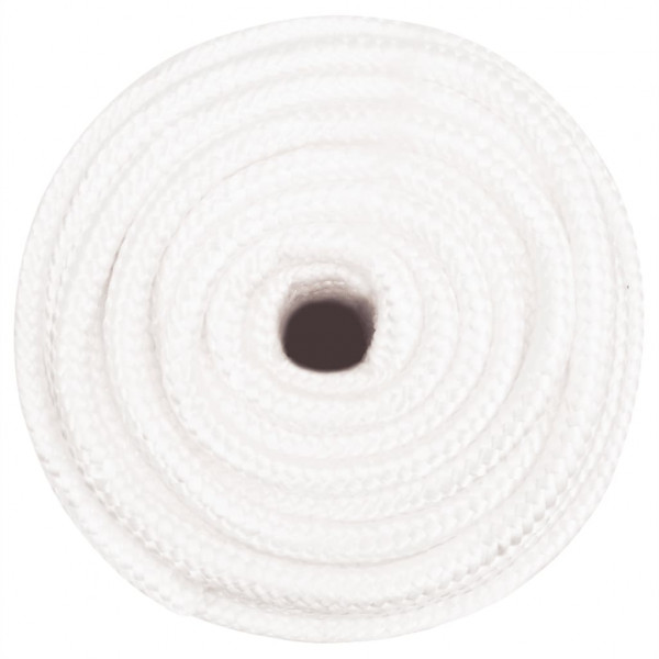 Cuerda de barco polipropileno blanco intenso 18 mm 25 m M 3