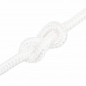 Corda de barco 18 mm 25 m polipropileno branco completo 5