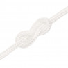 Cuerda de barco polipropileno blanco intenso 4 mm 250 m 5