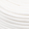 Corda de barco 10 mm 25 m polipropileno branco completo 4