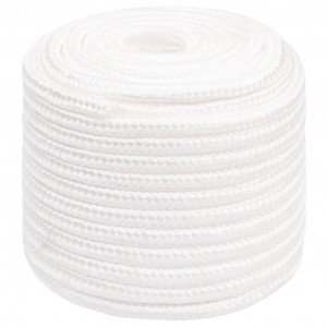Cuerda de barco polipropileno blanco intenso 18 mm 50 m H