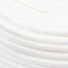 Cuerda de barco polipropileno blanco intenso 6 mm 100 m 4