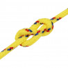Cuerda de barco polipropileno amarillo 2 mm 100 m 5