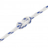 Cuerda de barco polipropileno blanco 2 mm 250 m 5