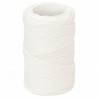 Cuerda de barco polipropileno blanco intenso 2 mm 25 m 2