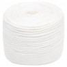 Cuerda de barco polipropileno blanco intenso 10 mm 50 m 2