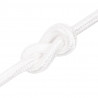 Corda de barco 20 mm 50 m polipropileno branco completo 5