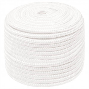 Cuerda de barco polipropileno blanco intenso 12 mm 25 m H