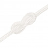 Cuerda de barco polipropileno blanco intenso 5 mm 500 m 5