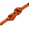 Corda de barco 2 mm 250 m polipropileno laranja 5