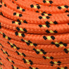Corda de barco 12 mm 250 m polipropileno laranja 4