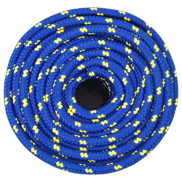Cuerda de barco polipropileno azul 14 mm 25 m M 3