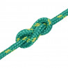 Cuerda de barco polipropileno verde 4 mm 500 m 5