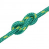 Cuerda de barco polipropileno verde 5 mm 25 m 5