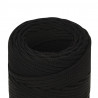 Corda de trabalho 2 mm 25 m poliéster preto 4