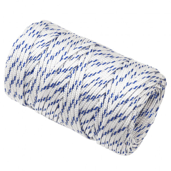 Cuerda de barco polipropileno blanco 2 mm 25 m M 3