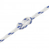 Cuerda de barco polipropileno blanco 2 mm 25 m 5