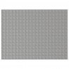Manta con peso tela gris 150x200 cm 11 kg 3