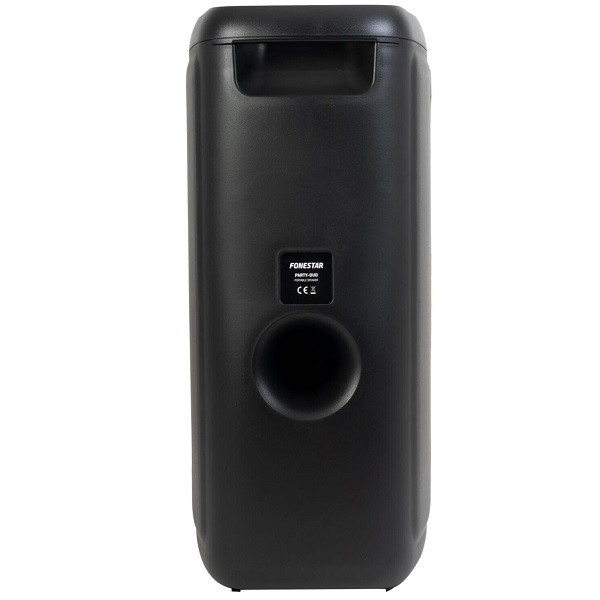 Altavoz portátil com Bluetooth Fonestar partida-duo M 2