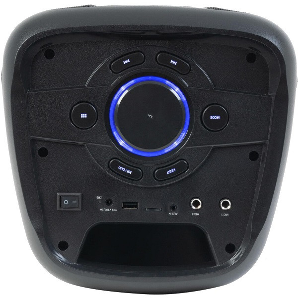 Altavoz portátil com Bluetooth Fonestar partida-duo M 4