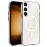 Carcasa COOL para Samsung S911 Galaxy S23 Magnética Transparente 1