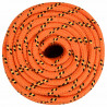 Corda de barco 18 mm 50 m polipropileno laranja 3