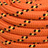 Corda de barco 20 mm 50 m polipropileno laranja 4