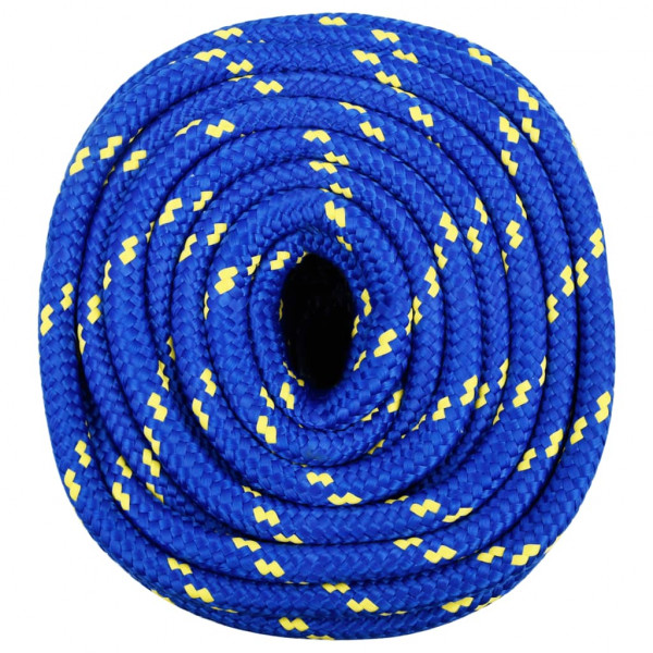 Cuerda de barco polipropileno azul 16 mm 100 m M 3