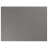 Manta con peso con funda tela gris 150x200 cm 11 kg 3