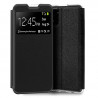 Funda COOL Flip Cover para Vivo Y01 Liso Negro 1