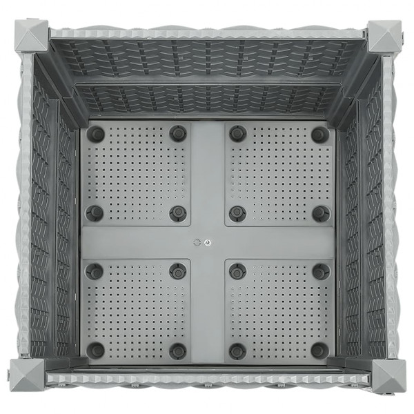 Arriate polipropileno 40x40x38 cm M 5