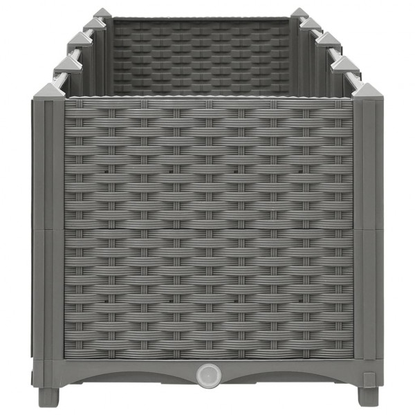 Arriate polipropileno 160x40x38 cm M 5