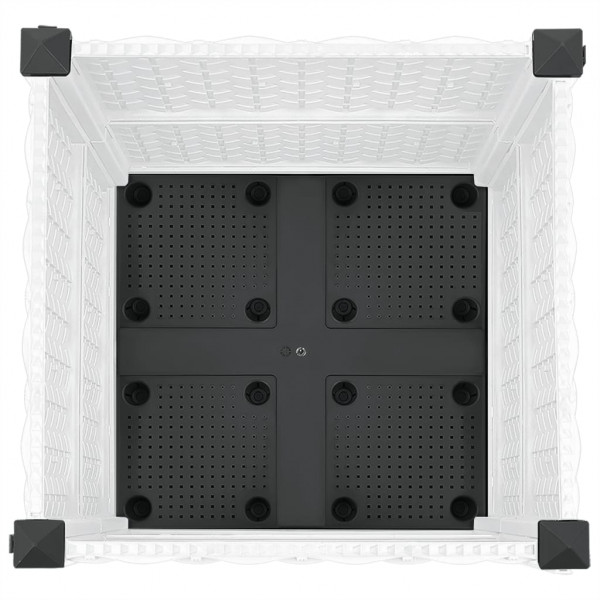 Arriate polipropileno 40x40x38 cm M 5