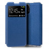 Funda COOL Flip Cover para Xiaomi Poco X5 Pro 5G Liso Azul 1