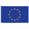 Mástil y bandera de Europa aluminio 5.55 m 4