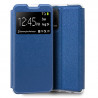 Fundação COOL Capa de Flip para Xiaomi Redmi Nota 12 5G / Poco X5 5G Lise azul 1