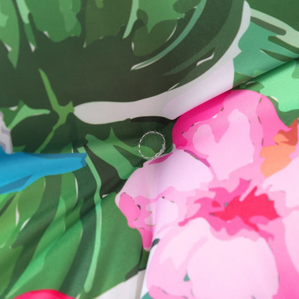 Cojín para sofá de palets tela multicolor 120x40x12 cm M 5