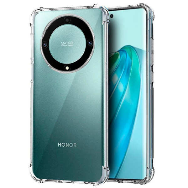 Carcasa COOL para Huawei Honor Magic 5 Lite AntiShock Transparente D